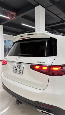 مرسيدس بنز GLS